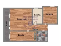 Nova Detelinara, Detelinara, Gradske lokacije, Novi Sad | 4zida.rs