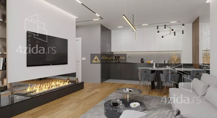 Četvorosoban stan | 4zida