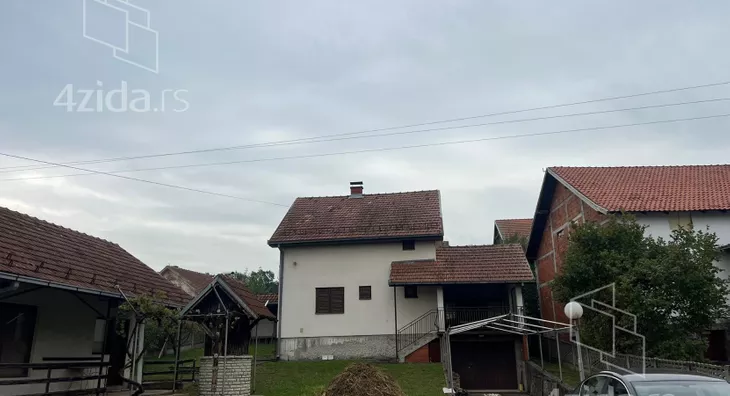 2-etažna kuća | 4zida