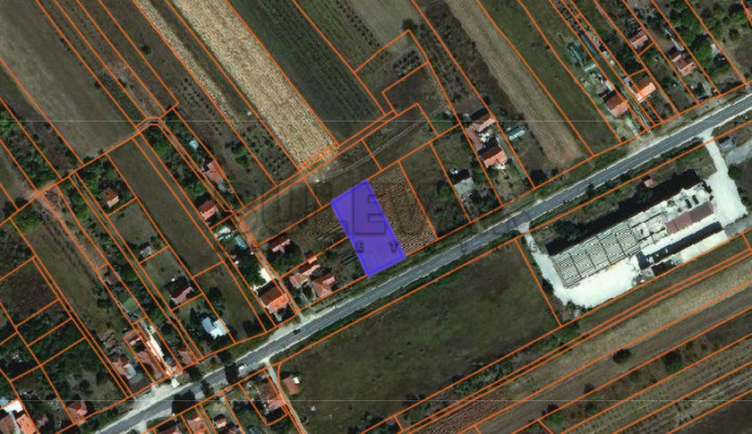 Građevinsko zemljište, Pančevo