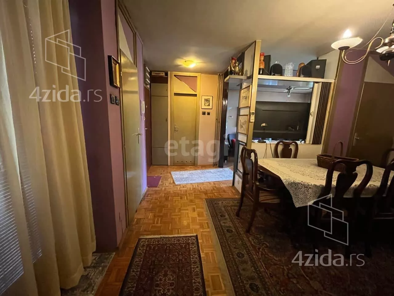 Troiposoban stan | 4zida