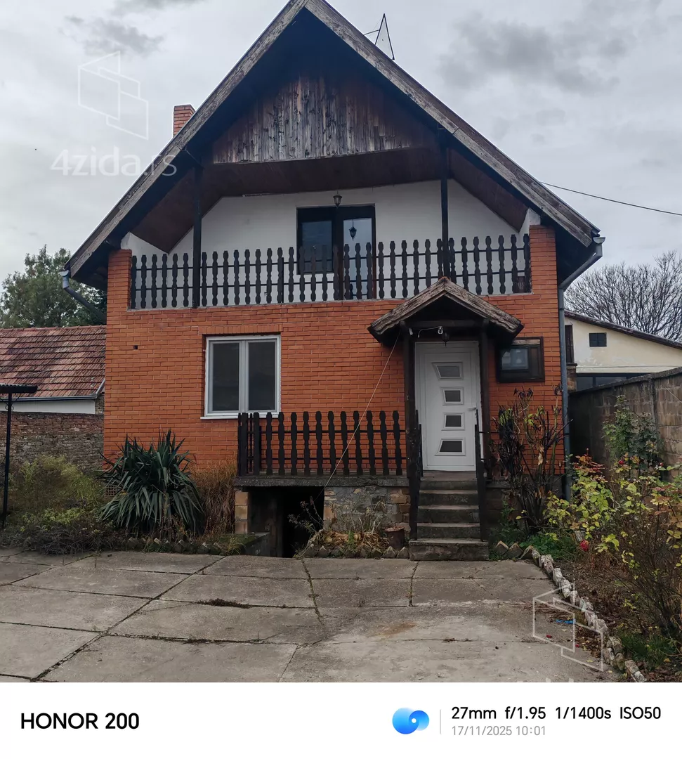 2-etažna kuća | 4zida