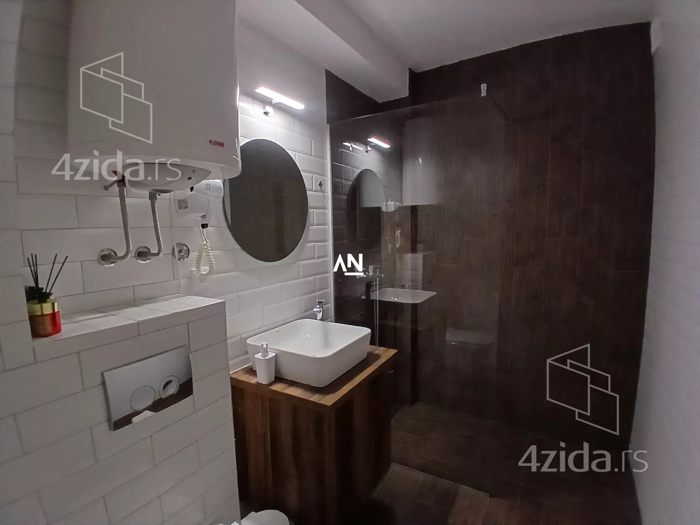 Jednosoban stan | 4zida