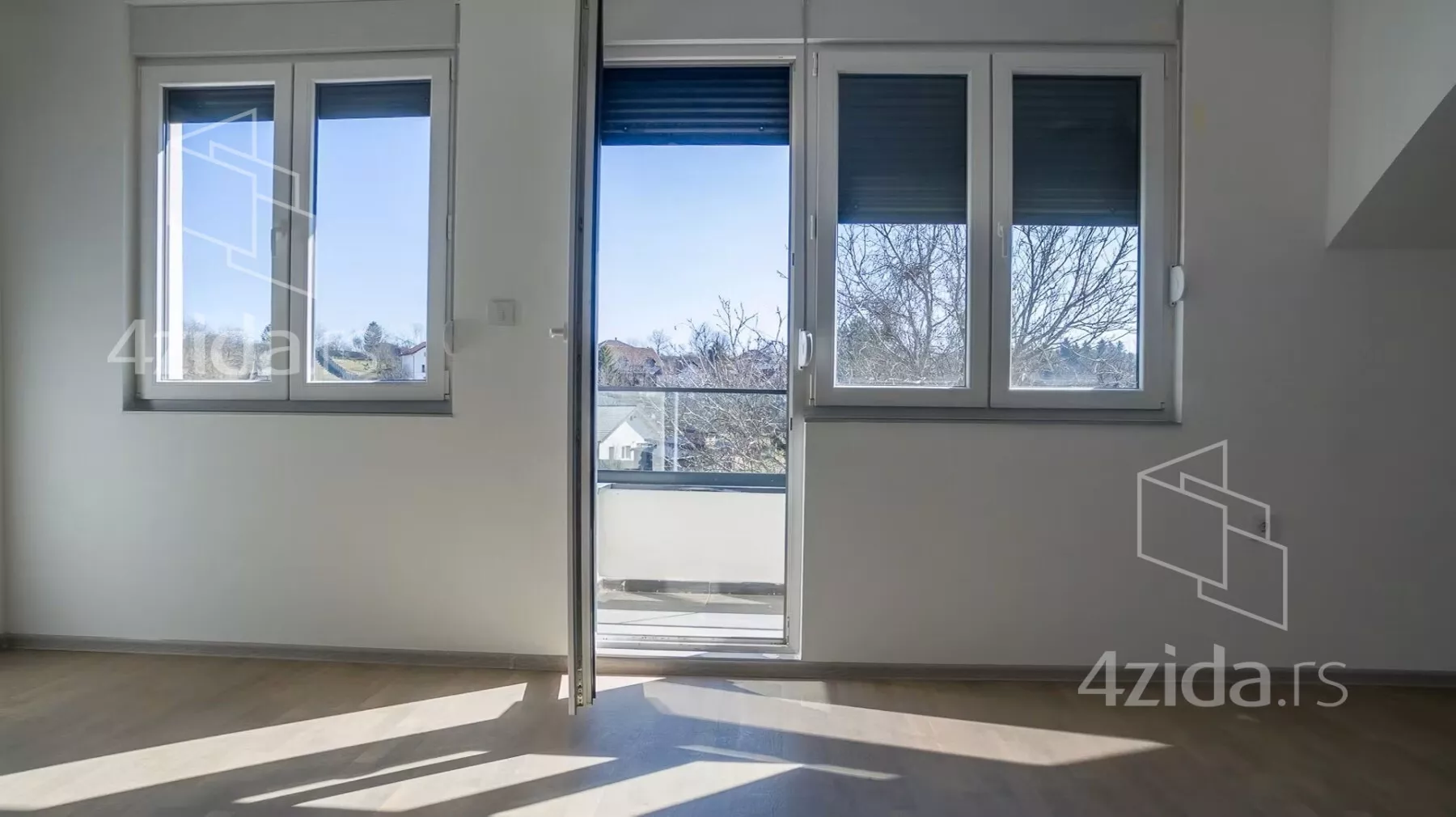 Četvorosoban stan | 4zida
