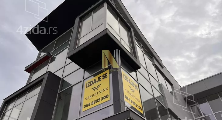 Poslovni prostor | 4zida