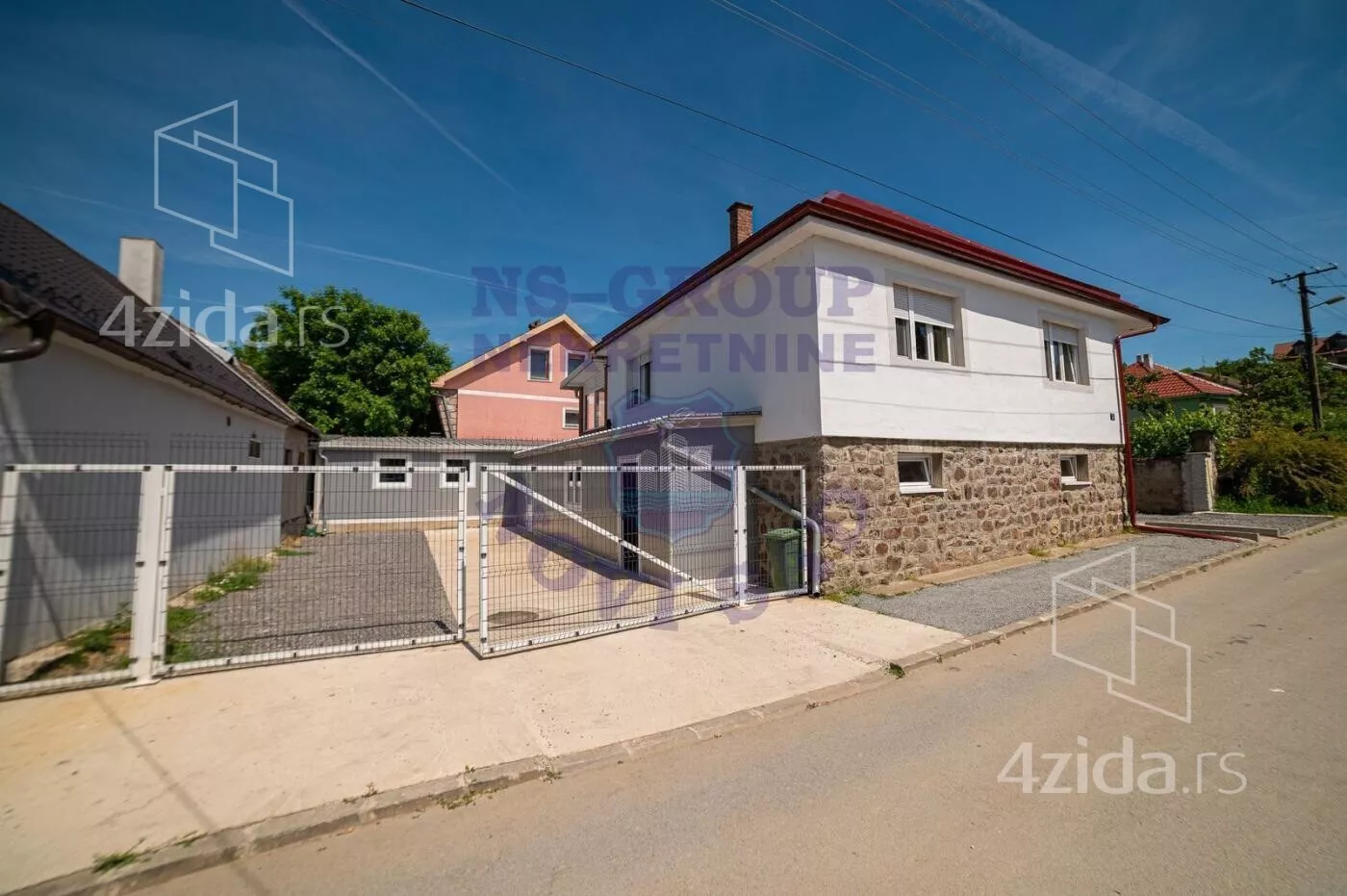 2-etažna kuća | 4zida