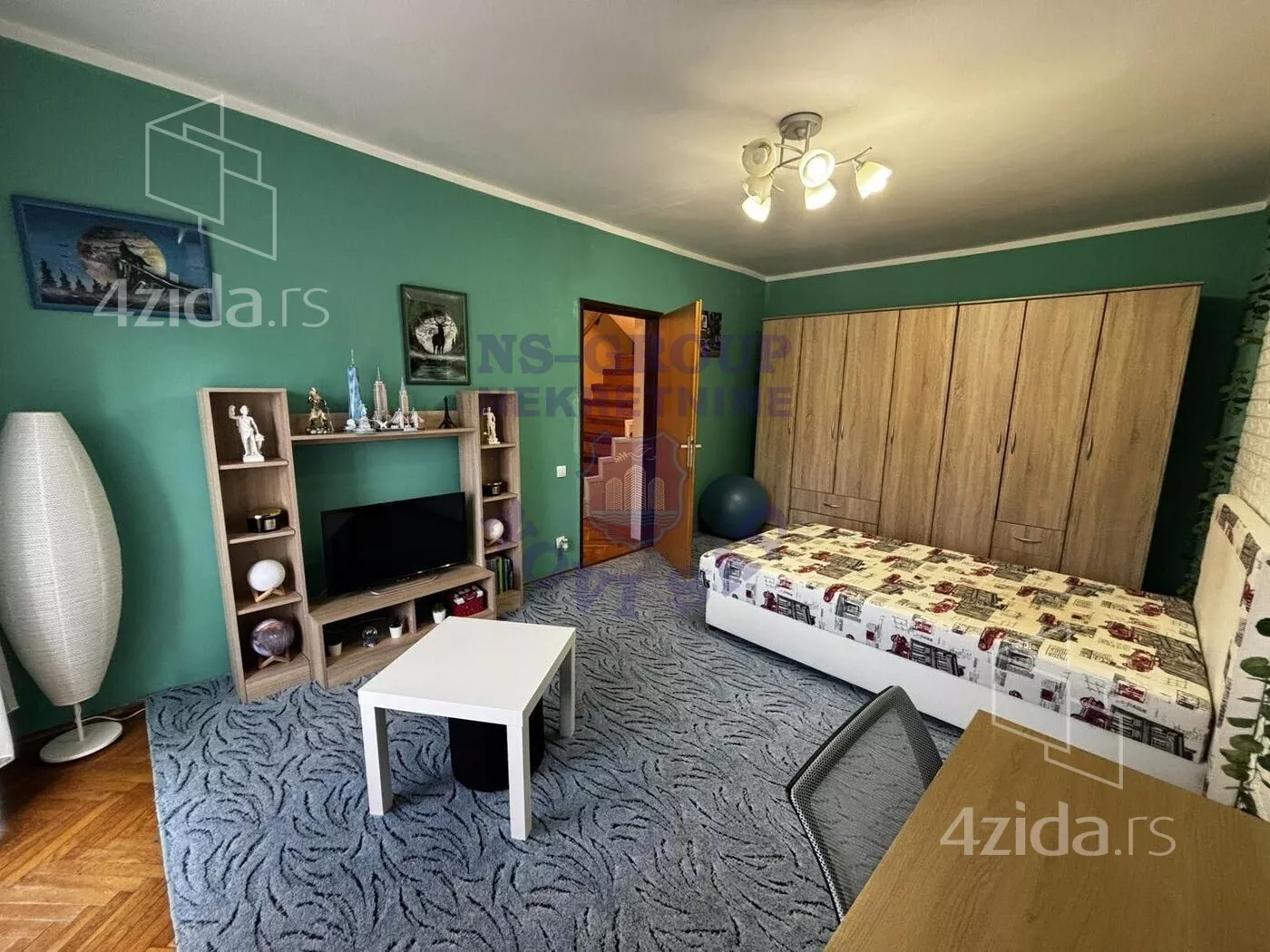 2-etažna kuća | 4zida