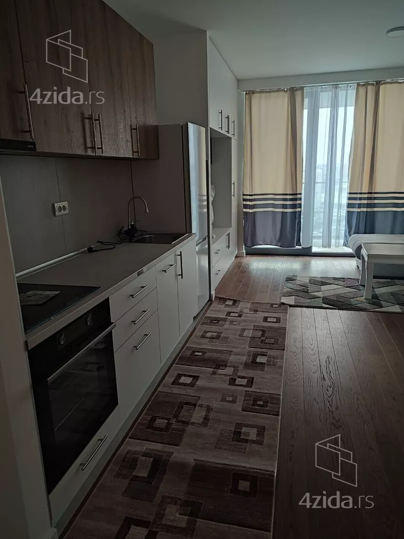 Garsonjera | 4zida
