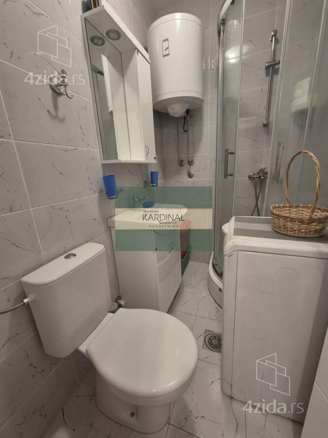 Jednosoban stan | 4zida