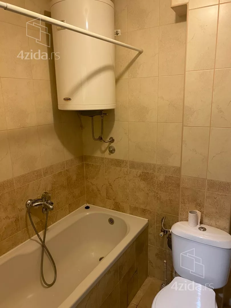 Сдается двухкомнатная квартира, Branka Radičevića, 350€, 47m² — фото