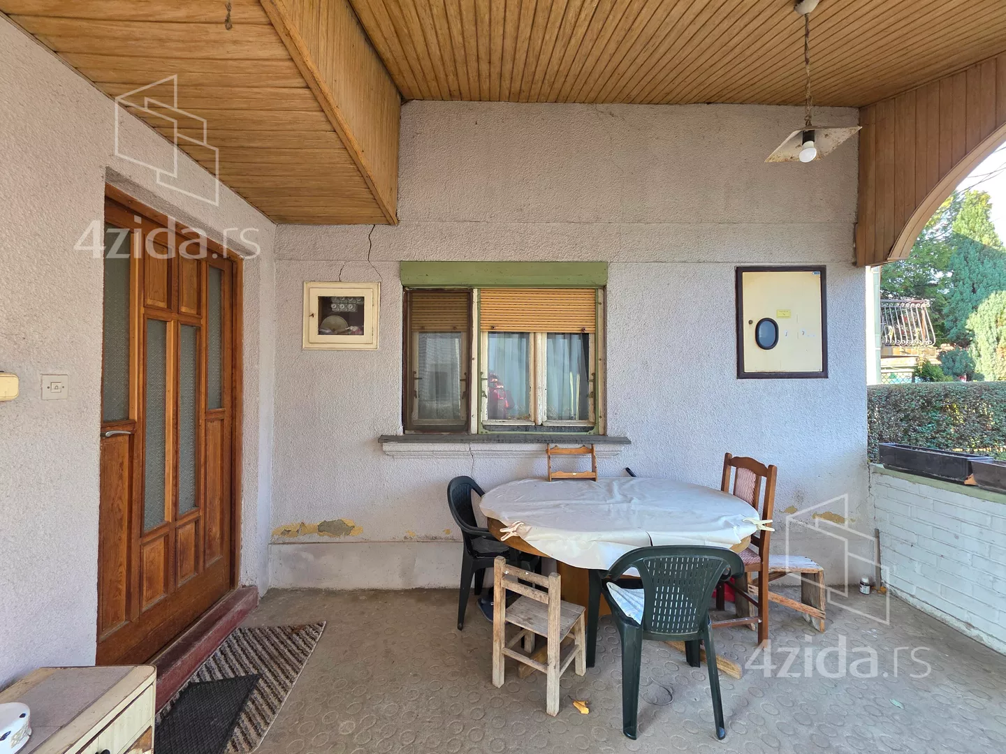 1-etažna kuća | 4zida