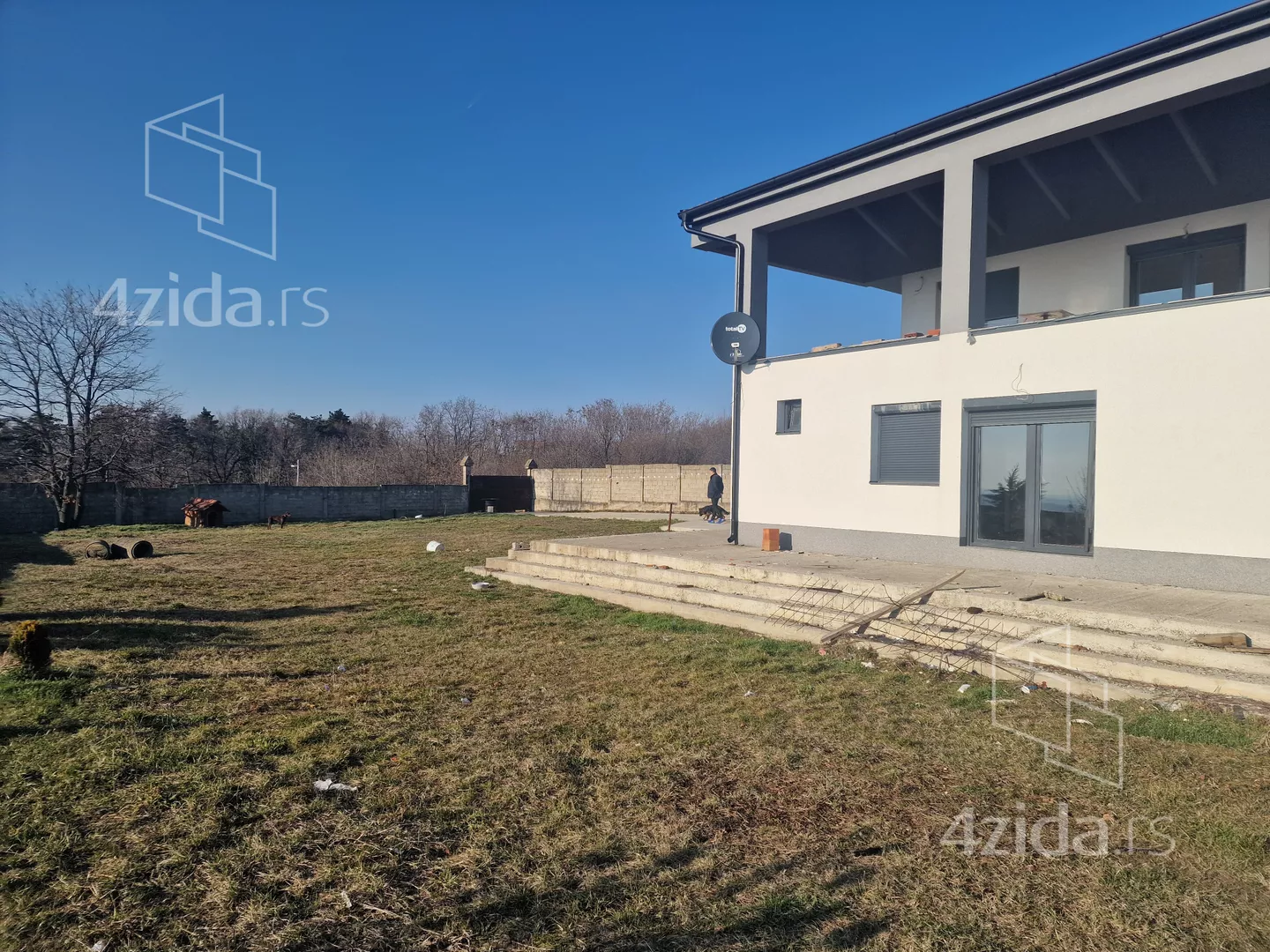 2-etažna kuća | 4zida