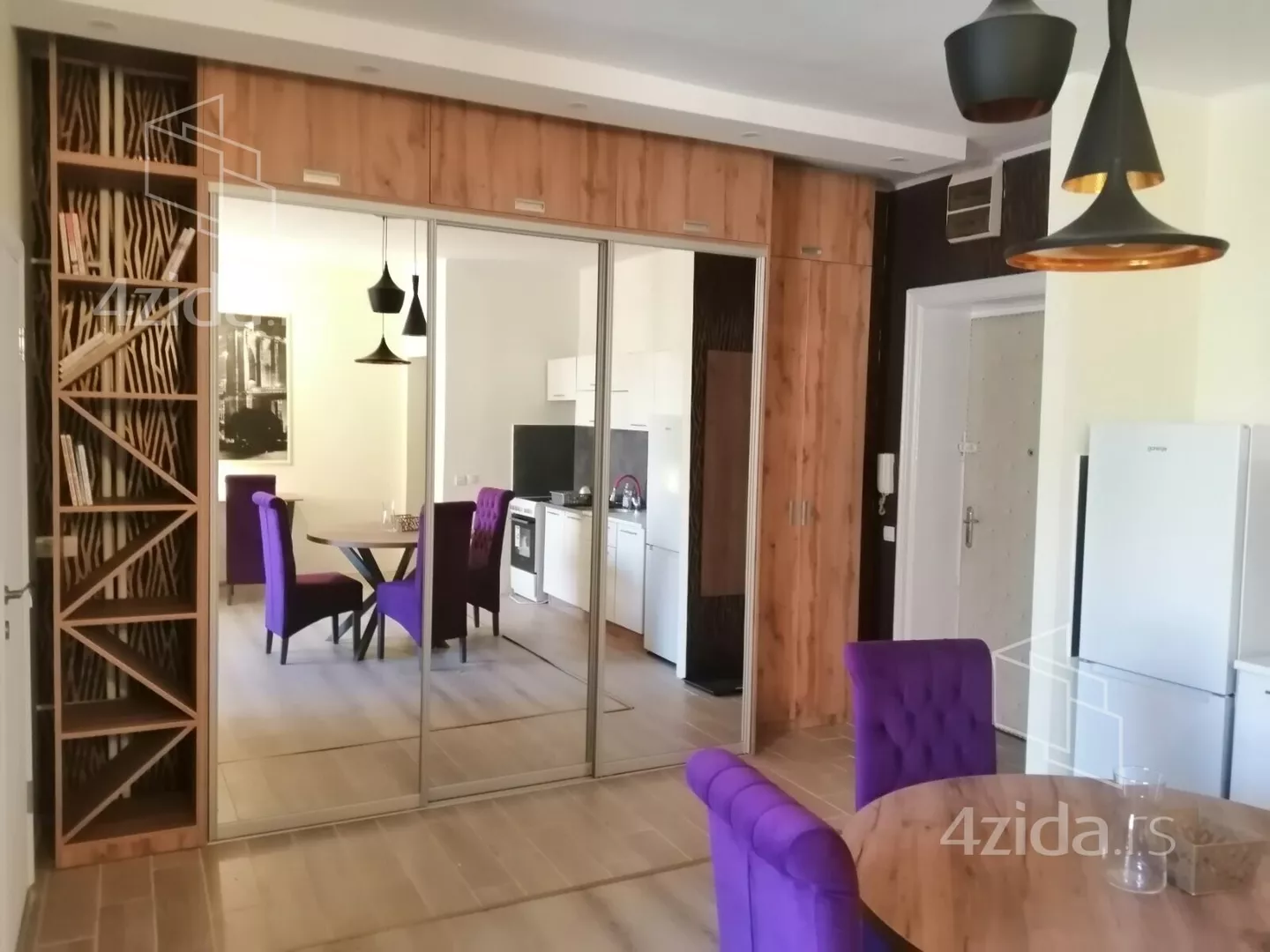 Jednosoban stan | 4zida