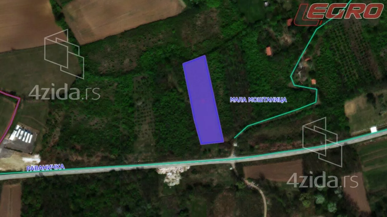 Građevinsko zemljište | 4zida