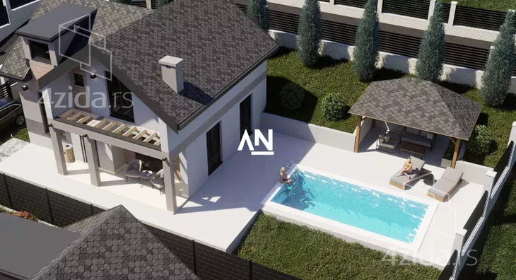 2-etažna kuća | 4zida