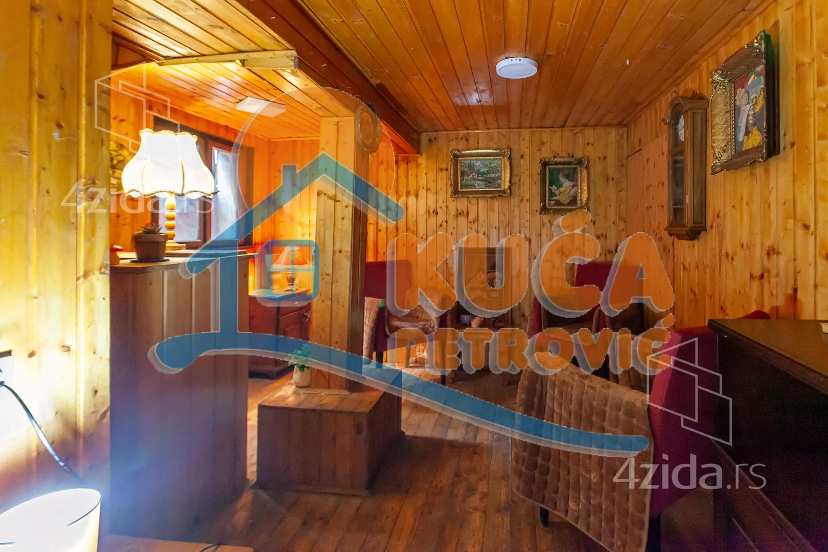 1-etažna kuća | 4zida