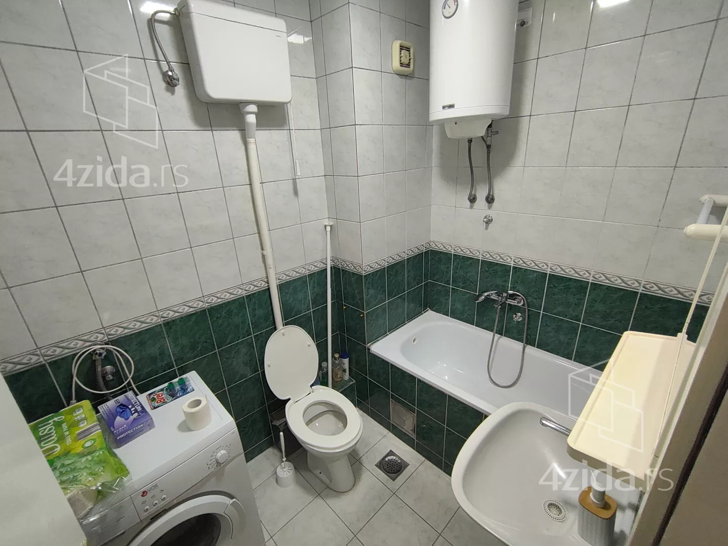 Jednosoban stan | 4zida