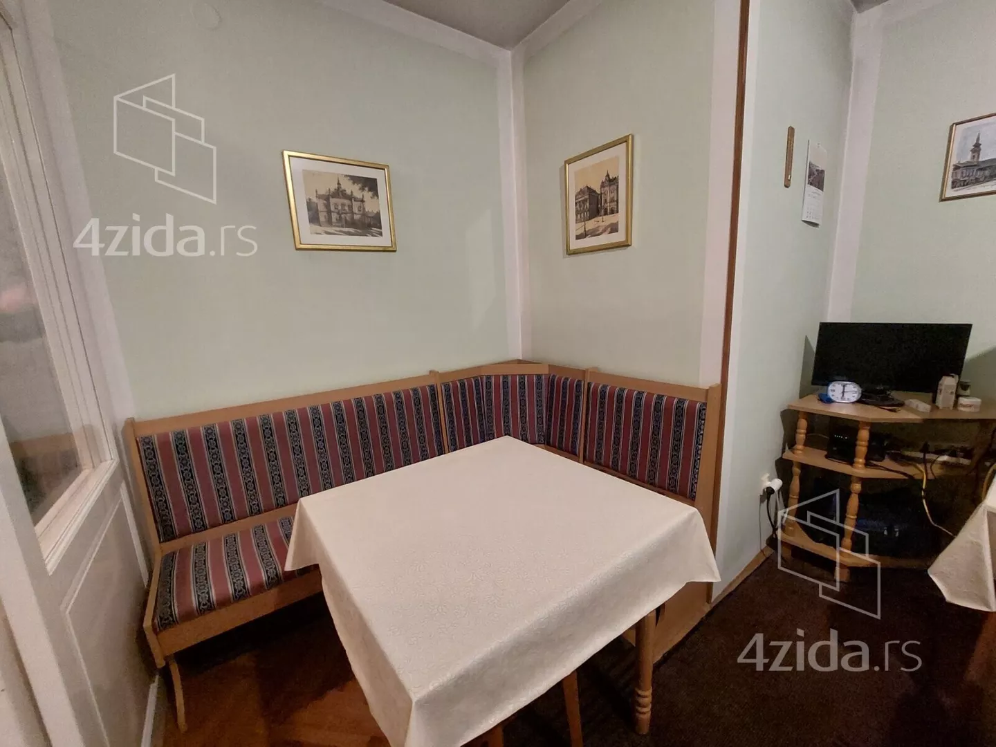 Jednosoban stan | 4zida