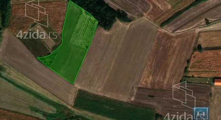 Poljoprivredno zemljište | 4zida
