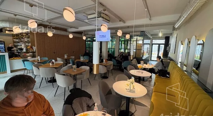 Ugostiteljski objekat | 4zida