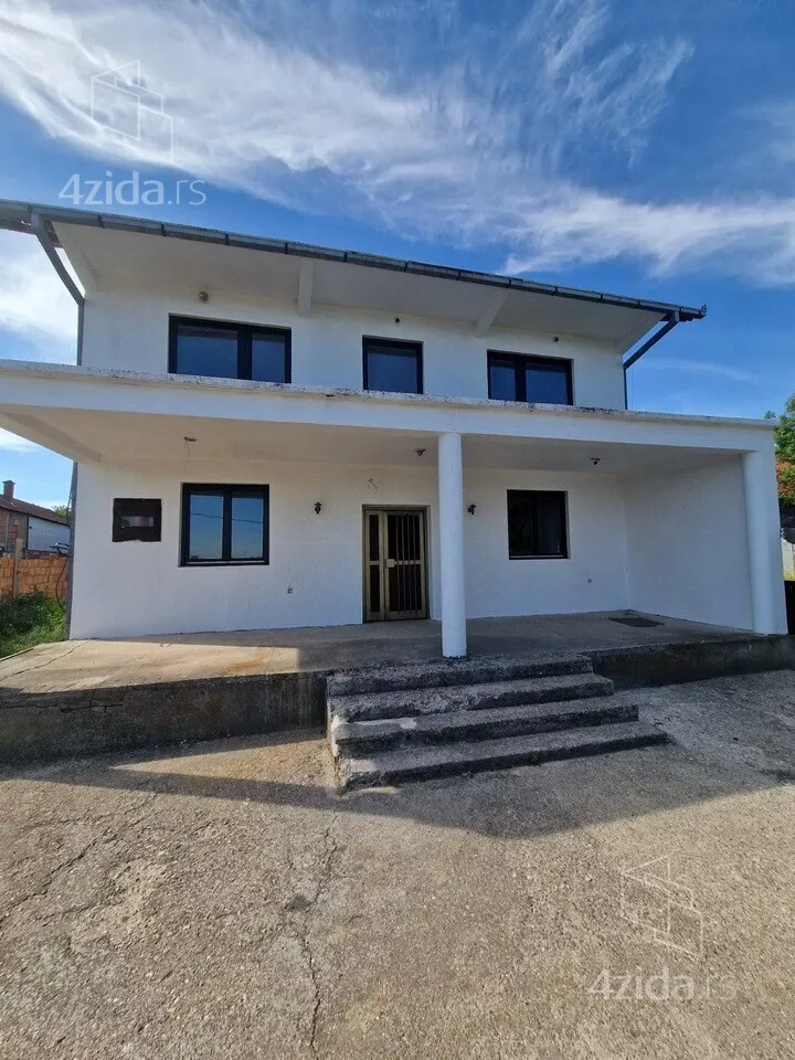 2-etažna kuća | 4zida