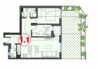 Crveni Krst Vračar | 4zida.rs