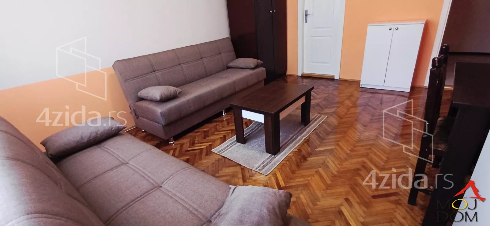 Jednosoban stan | 4zida