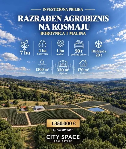 Kosmaj | 4zida.rs