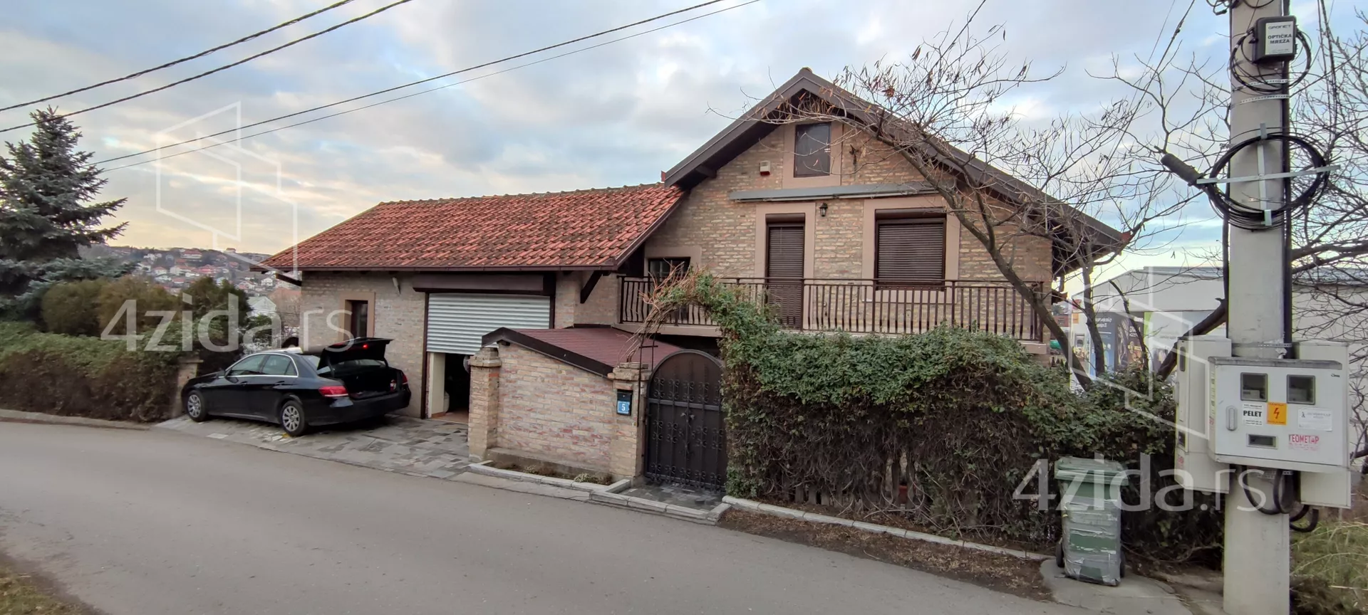 3-etažna kuća | 4zida