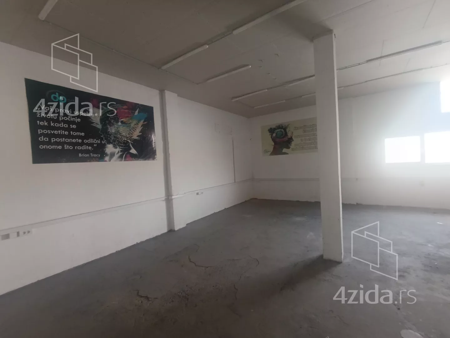 Poslovni prostor | 4zida