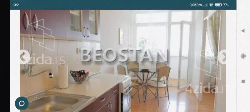 Jednosoban stan | 4zida