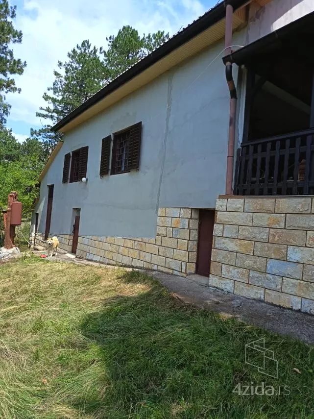 2-etažna kuća | 4zida