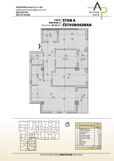 Gornjomatejevačka 128 | 4zida.rs