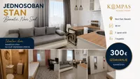 Banatić, Gradske lokacije, Novi Sad | 4zida.rs | 4zida.rs