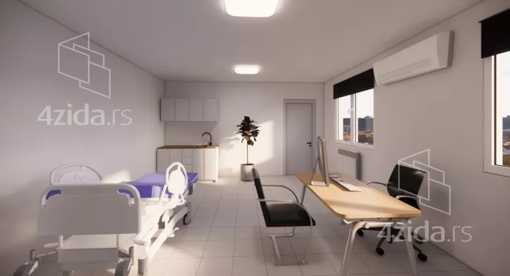 Poslovni prostor | 4zida