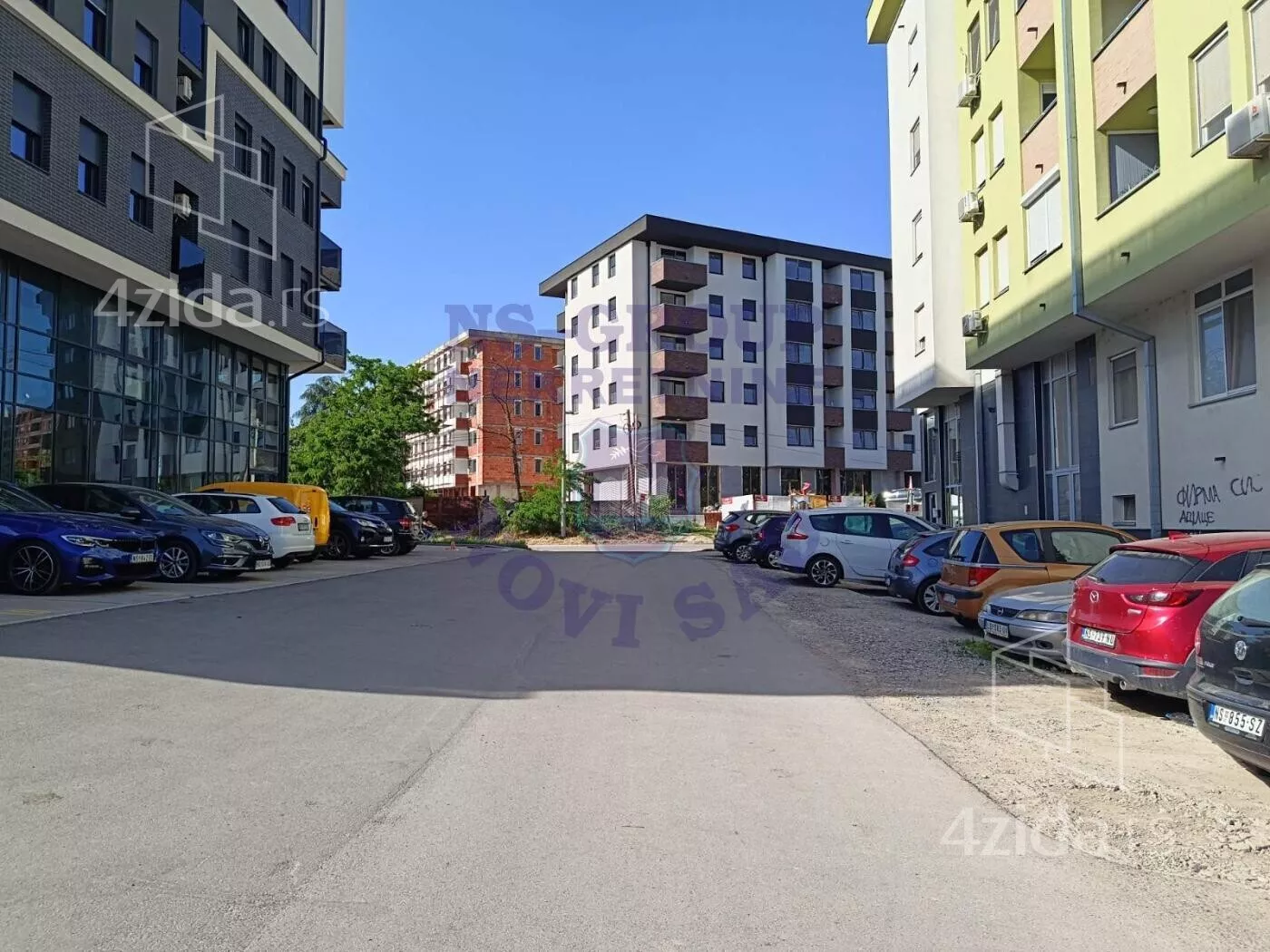 Parking | 4zida
