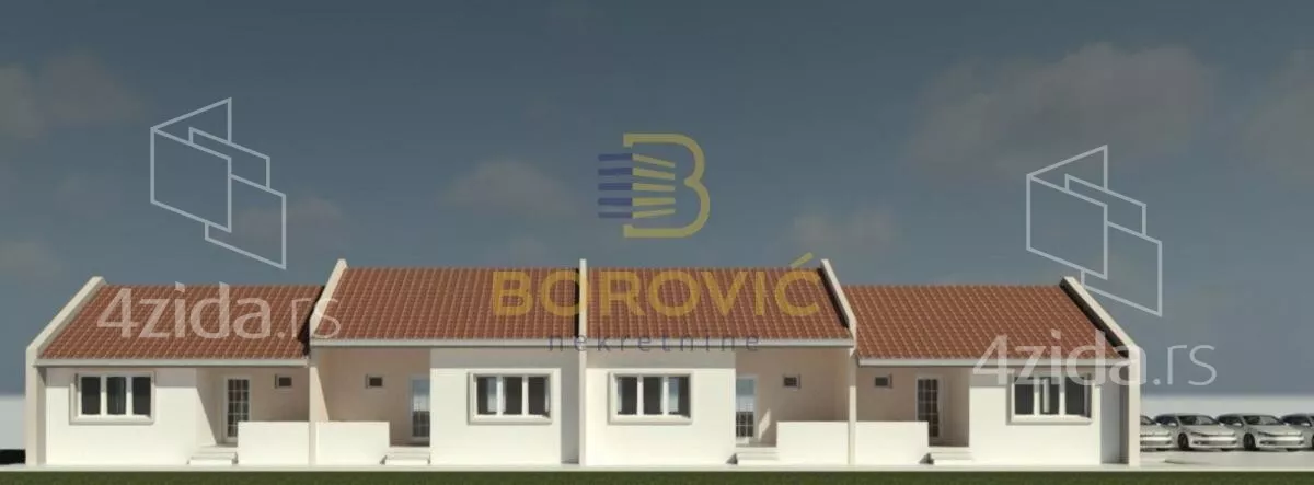 Petosoban stan | 4zida