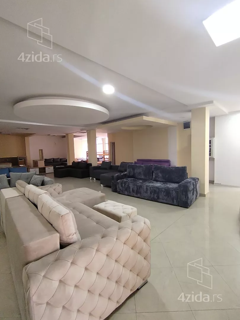 Poslovni prostor | 4zida