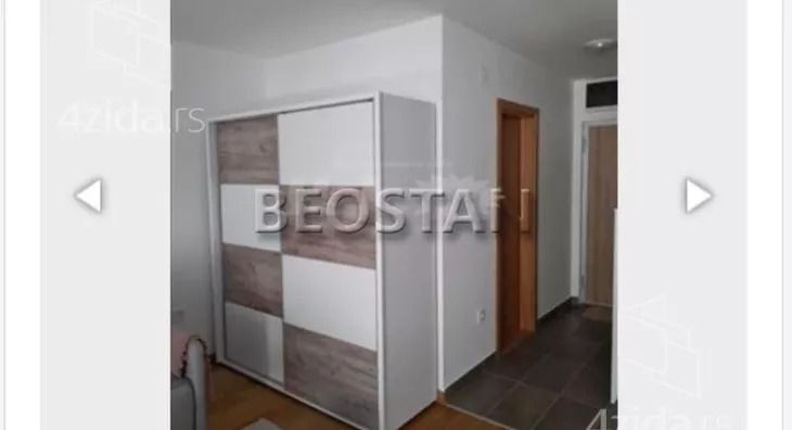 Jednosoban stan | 4zida