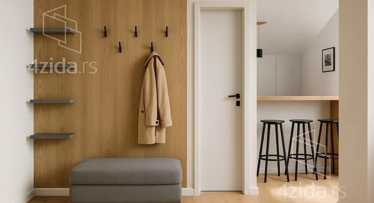 Jednosoban stan | 4zida