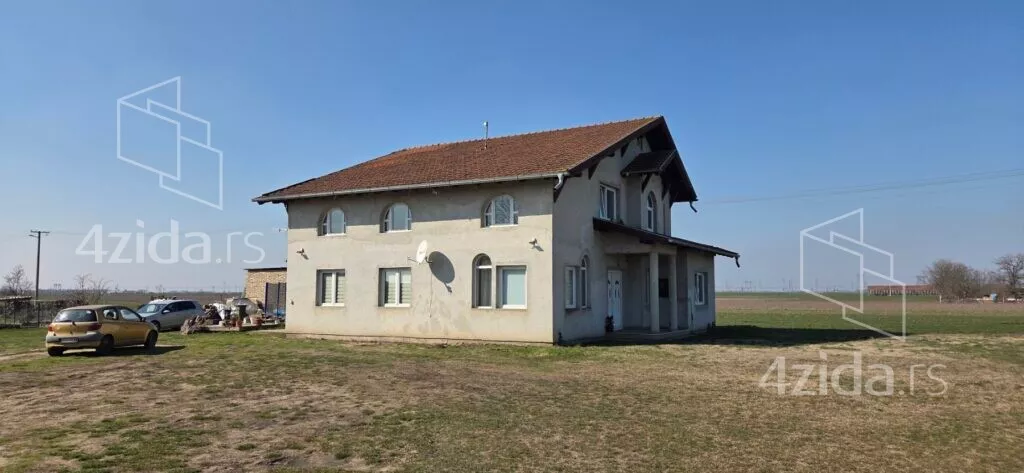 2-etažna kuća | 4zida