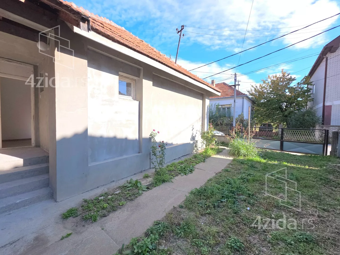 1-etažna kuća | 4zida