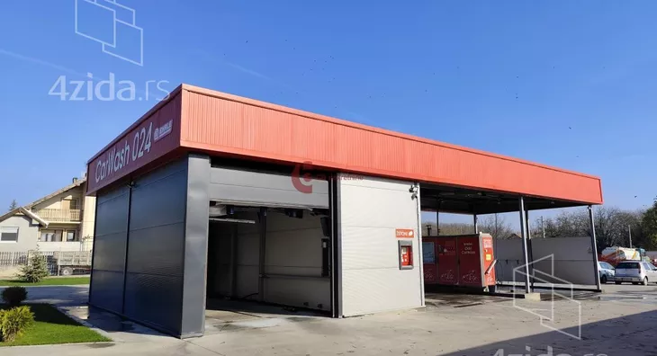 Poslovni prostor | 4zida