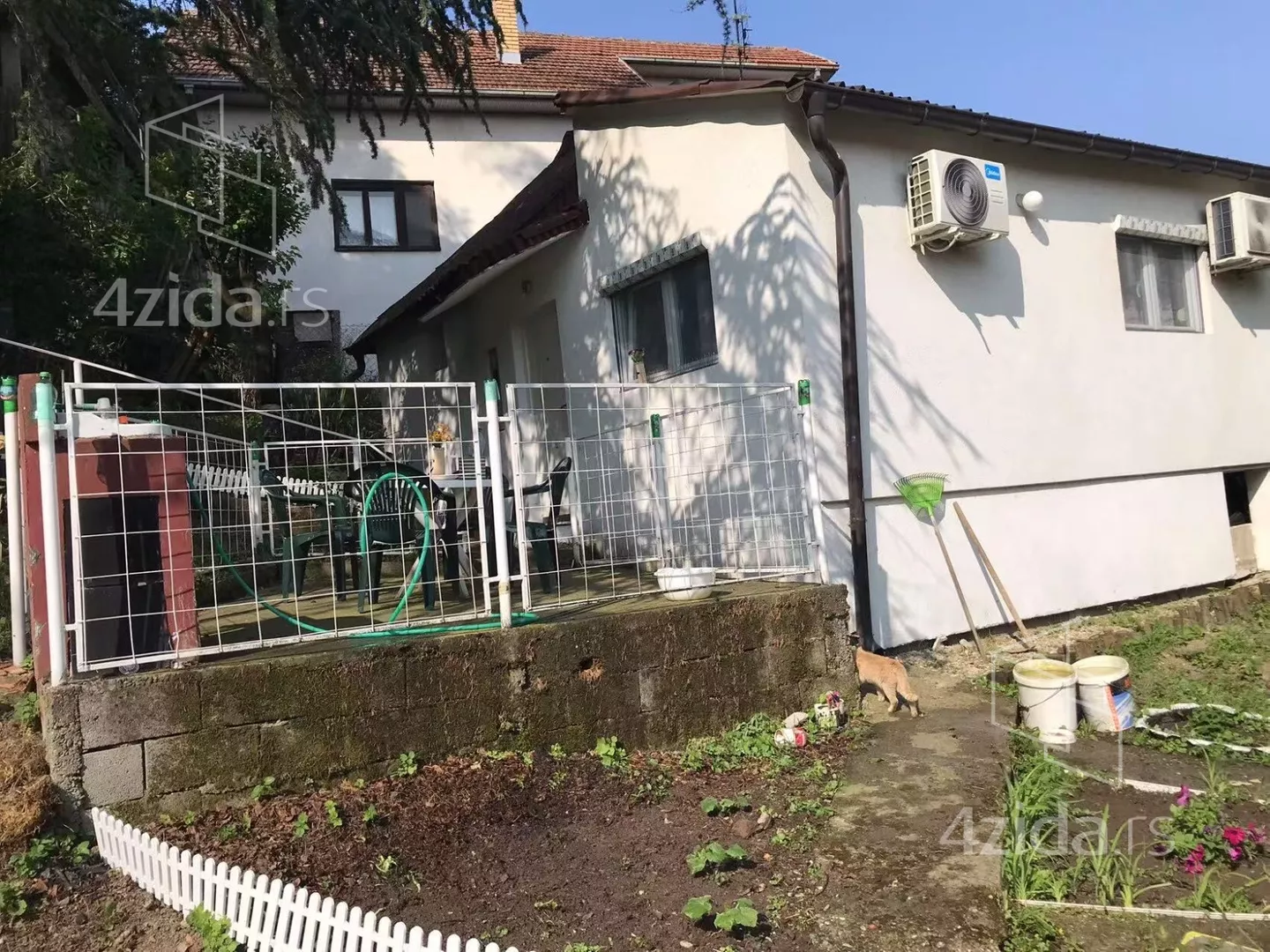 1-etažna kuća | 4zida
