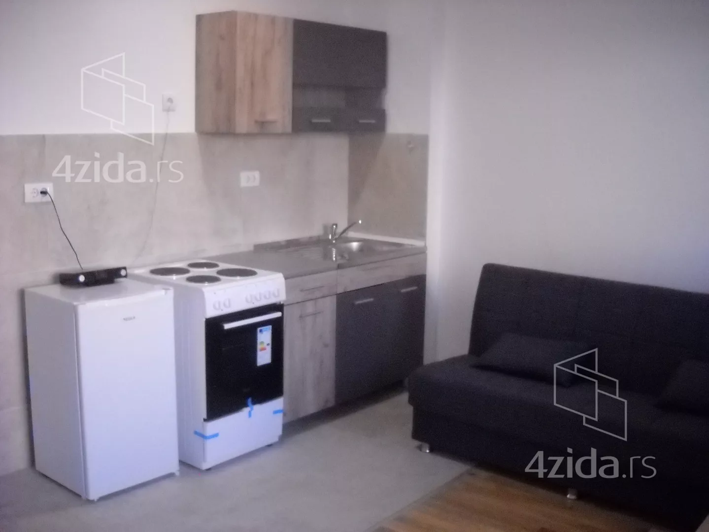 Garsonjera | 4zida
