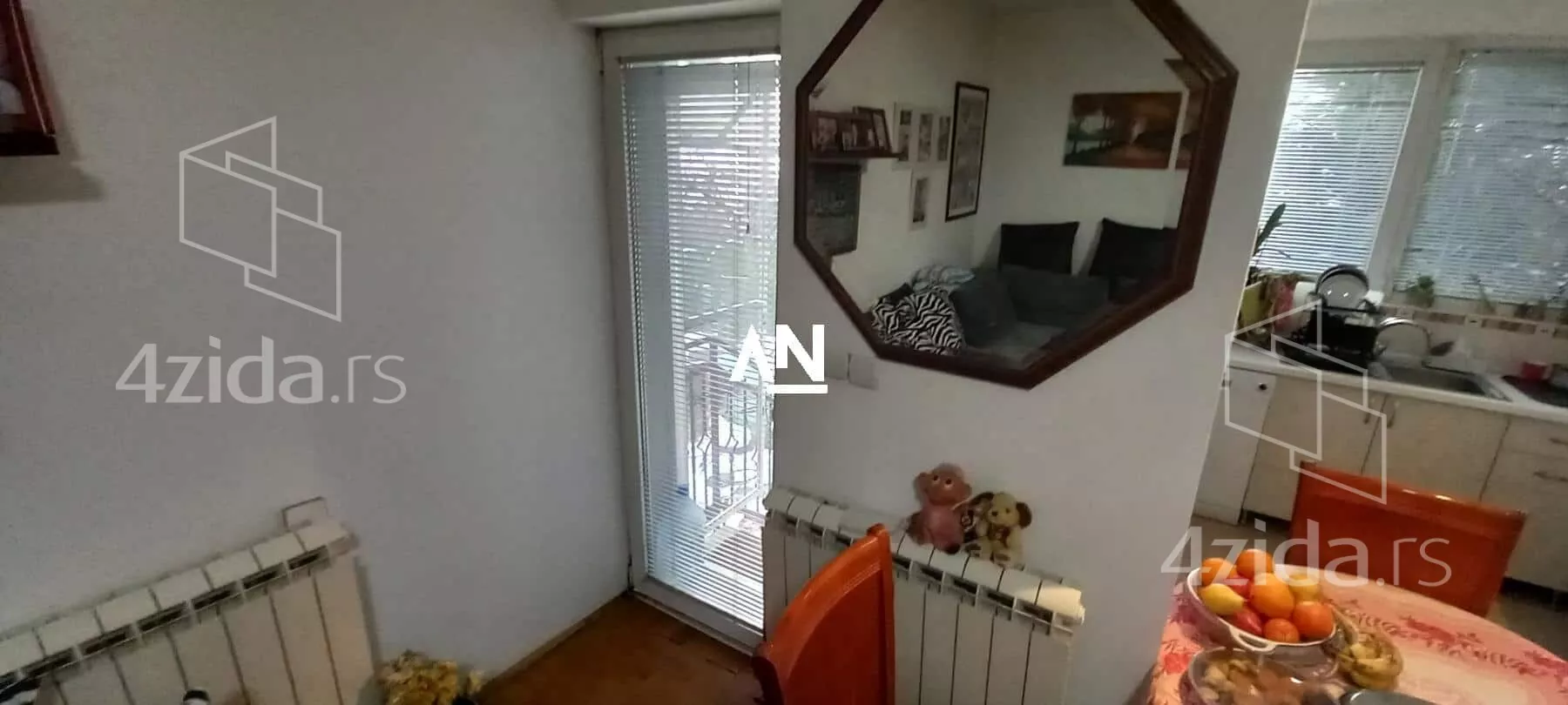 Dvoiposoban stan | 4zida