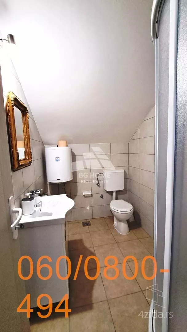 Jednosoban stan | 4zida