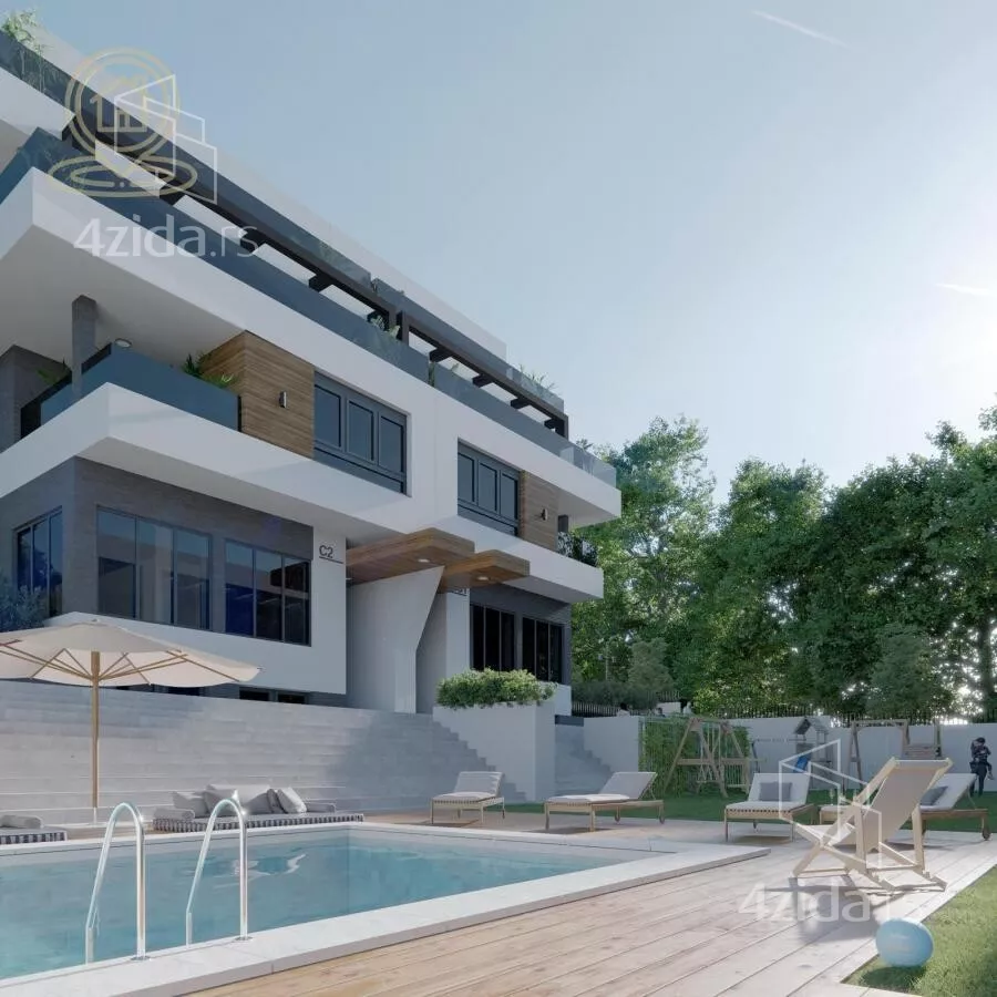 Četvorosoban stan | 4zida