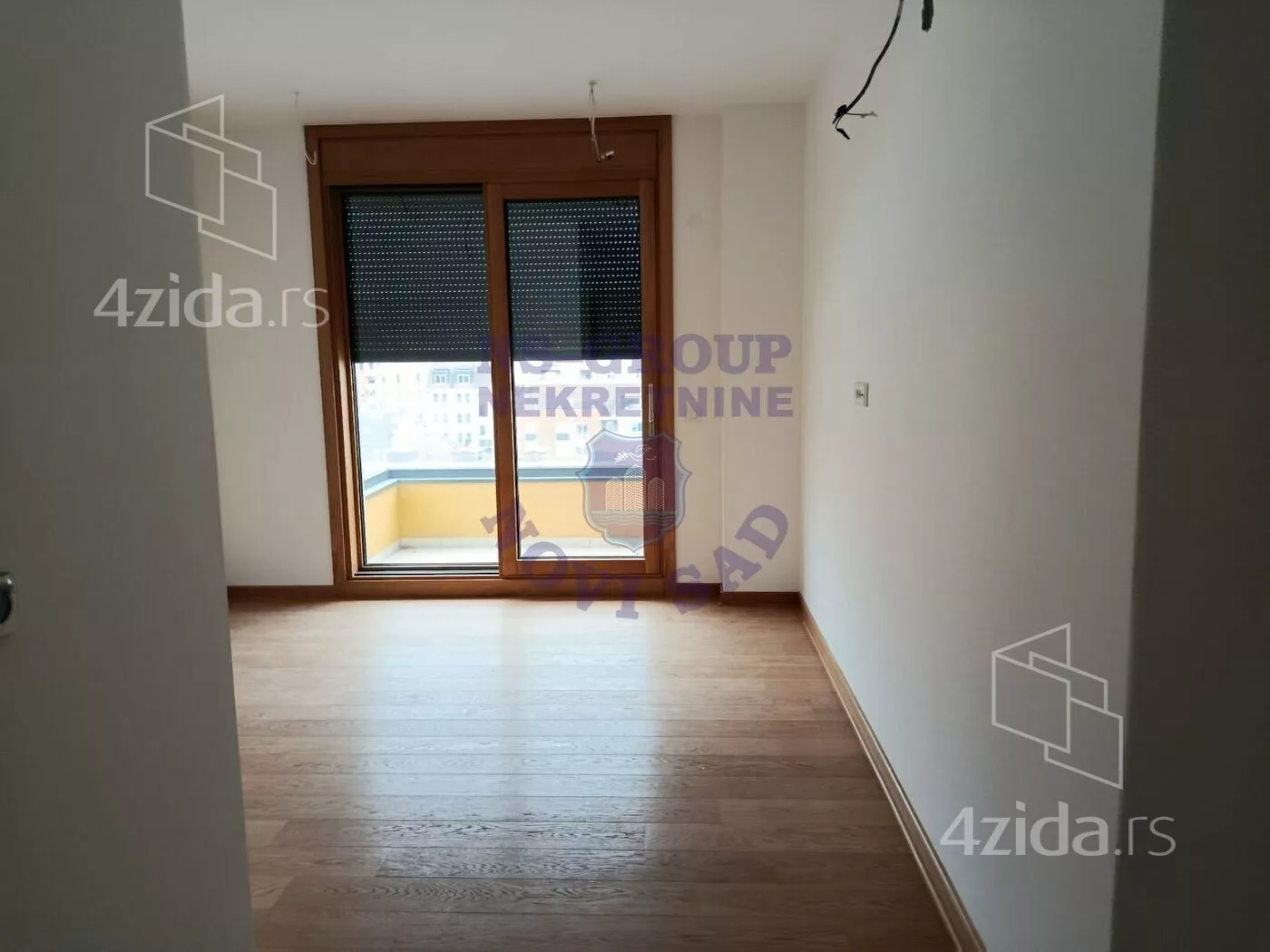 Petosoban stan | 4zida