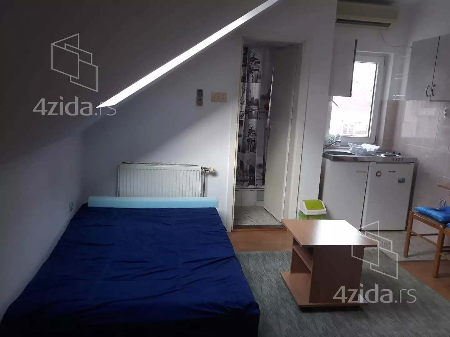 Garsonjera | 4zida